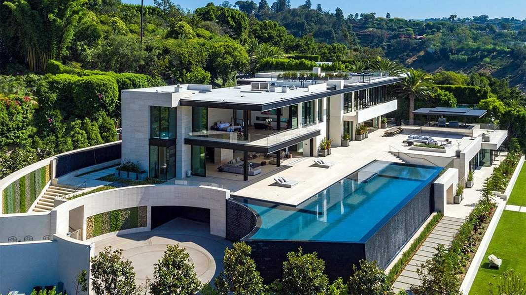 bel air mansion