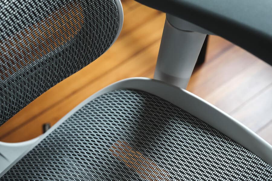 Sihoo Doro-C300 mesh seat material